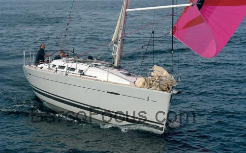 Beneteau First 35 ficha tecnica 